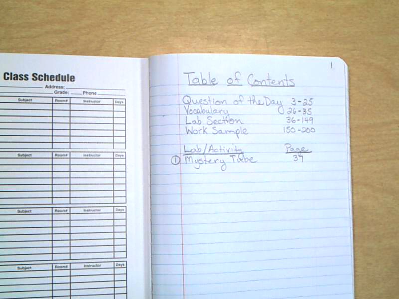8th Grade Science