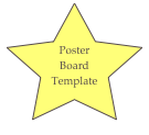 Poster Board Template