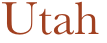Utah