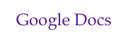 Google Docs