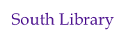 South Library