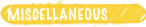 Miscellaneous